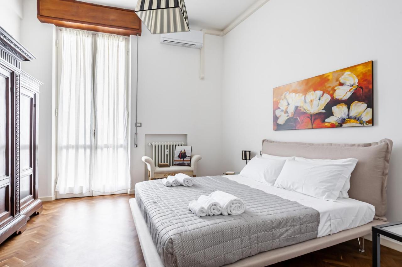 Lungarno Elegant Apartment With Panoramic Balcony Pisa Esterno foto