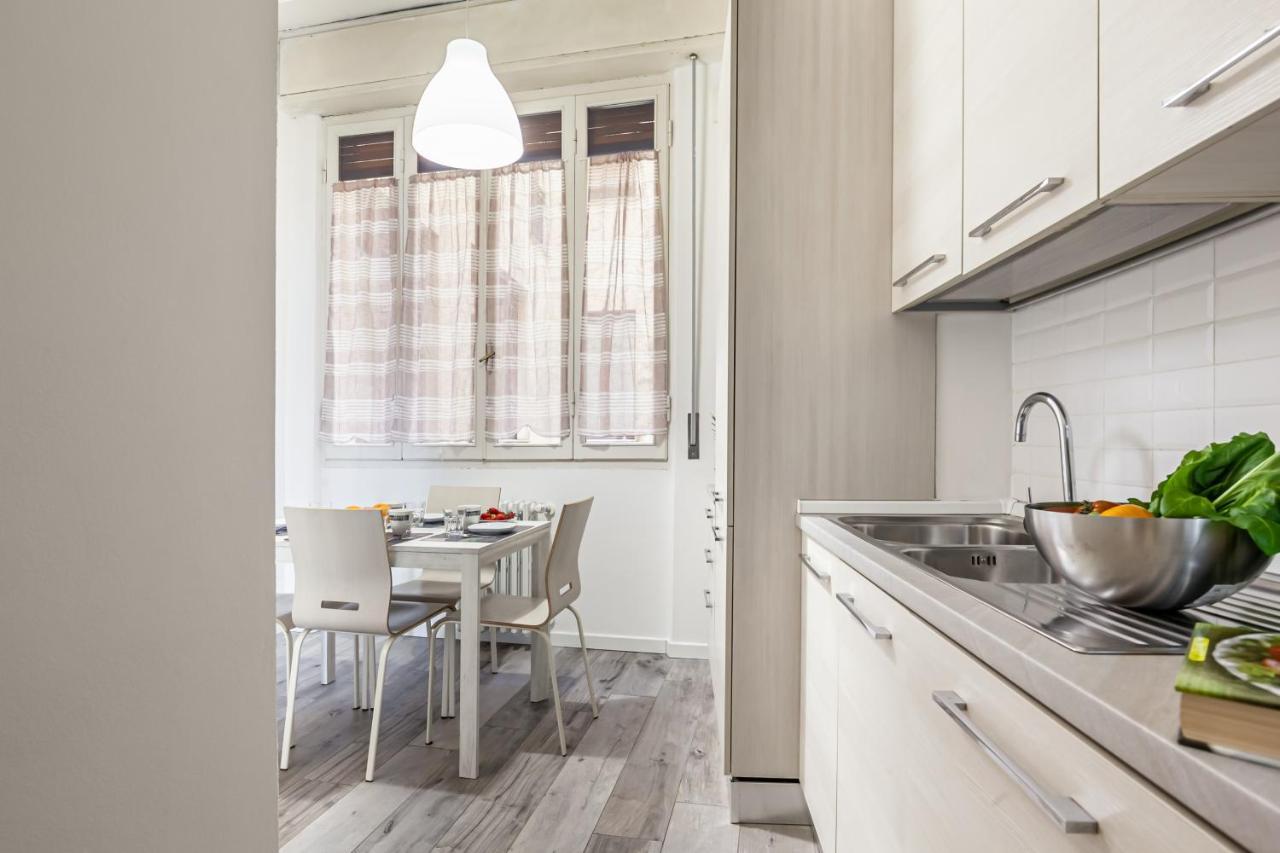 Lungarno Elegant Apartment With Panoramic Balcony Pisa Esterno foto
