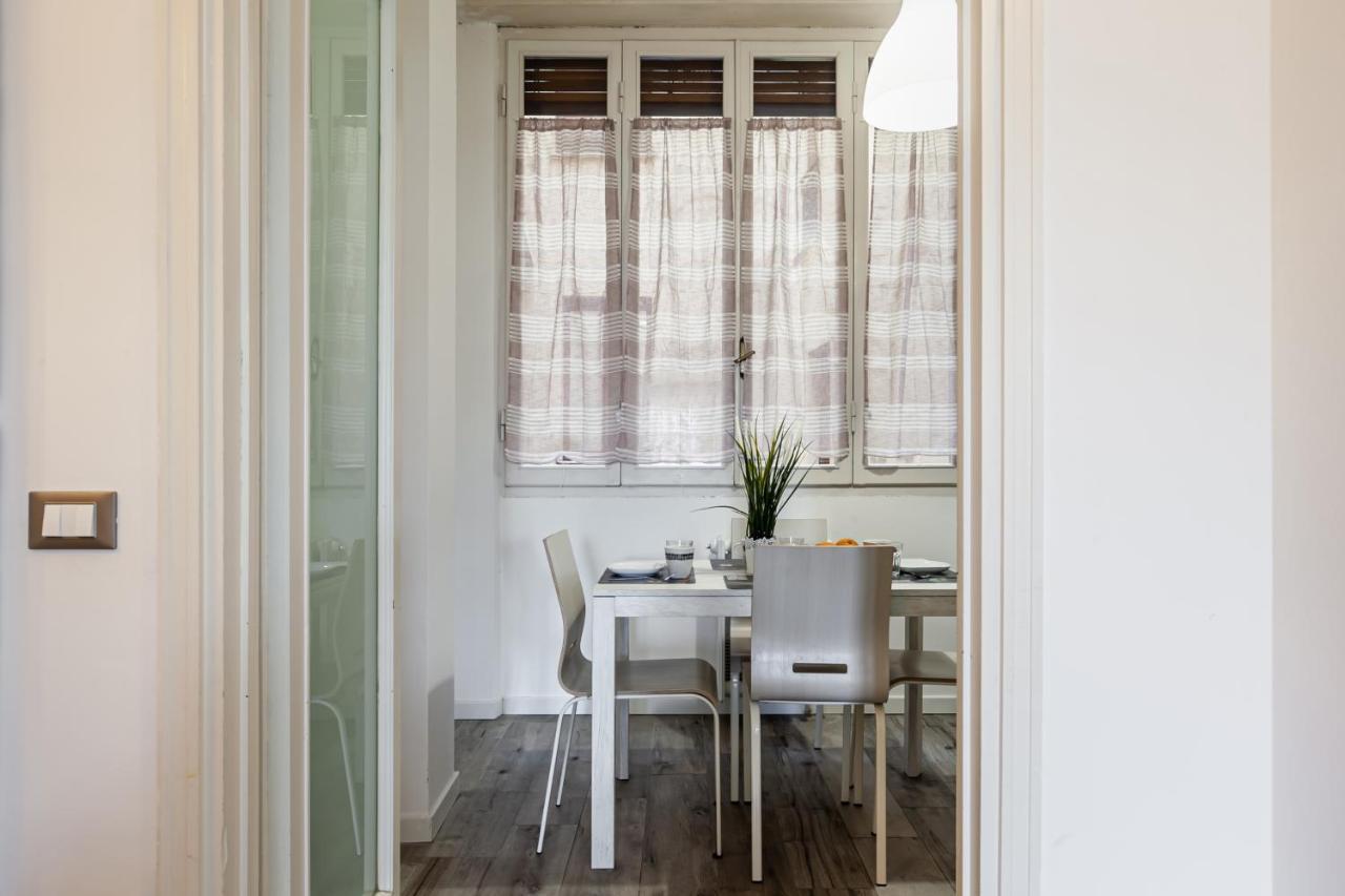 Lungarno Elegant Apartment With Panoramic Balcony Pisa Esterno foto