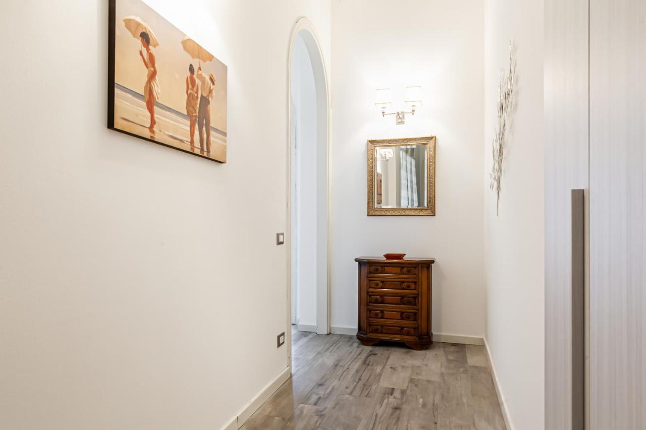 Lungarno Elegant Apartment With Panoramic Balcony Pisa Esterno foto